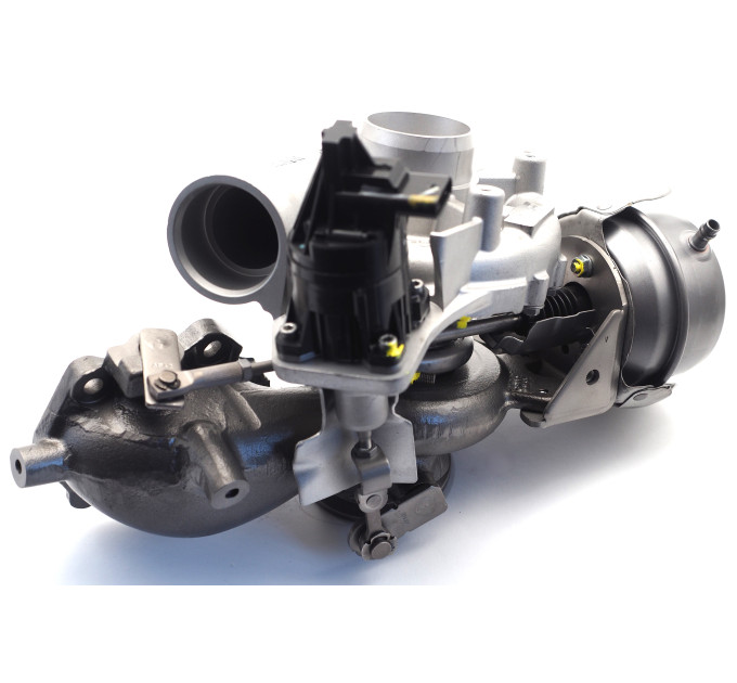 Turbosprężarka GARRETT 858864