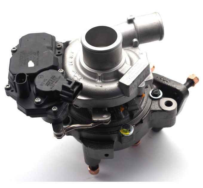 Turbosprężarka GARRETT 780709