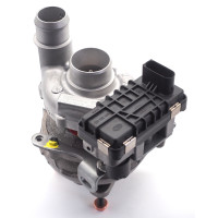 Turbosprężarka GARRETT 726423