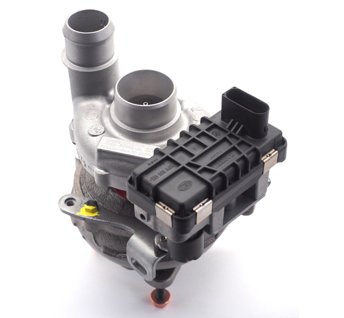 Turbosprężarka GARRETT 726423