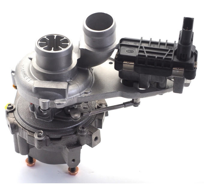 Turbosprężarka GARRETT 763493