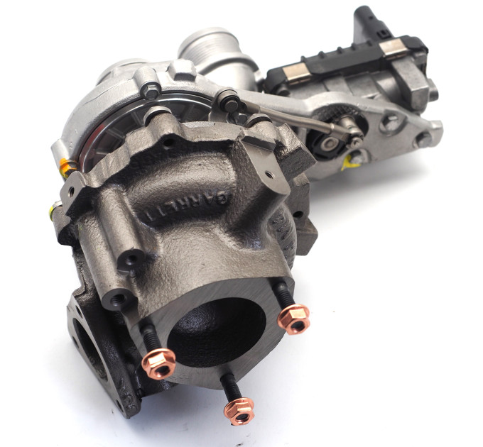 Turbosprężarka GARRETT 763493