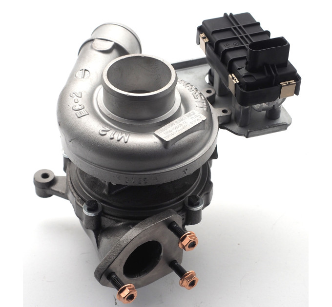 Turbosprężarka GARRETT 753546