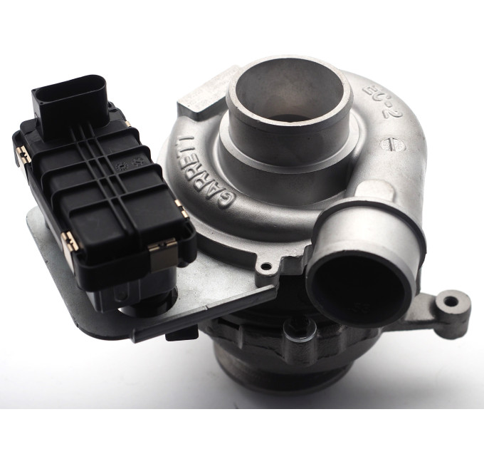 Turbosprężarka GARRETT 753546