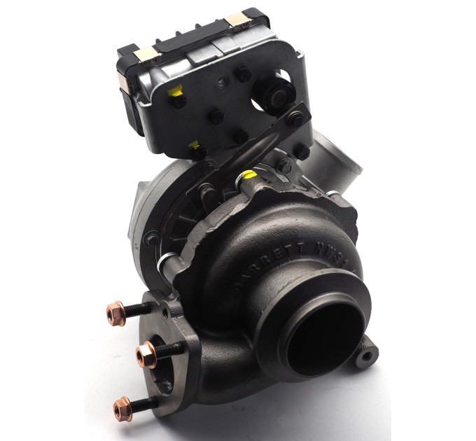 Turbosprężarka GARRETT 753546