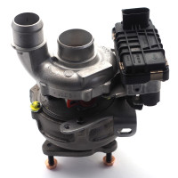 Turbosprężarka GARRETT 752343