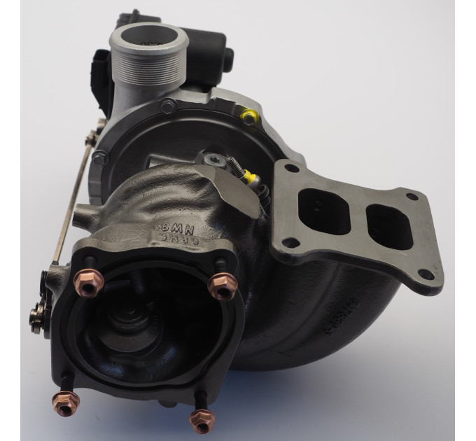 Turbosprężarka GARRETT 848460
