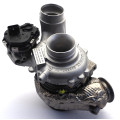 Turbosprężarka GARRETT 873798
