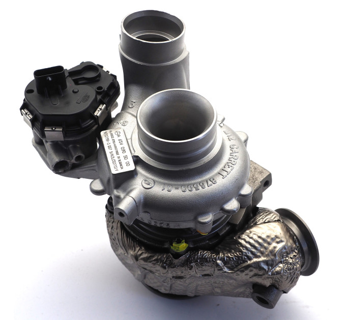 Turbosprężarka GARRETT 873798