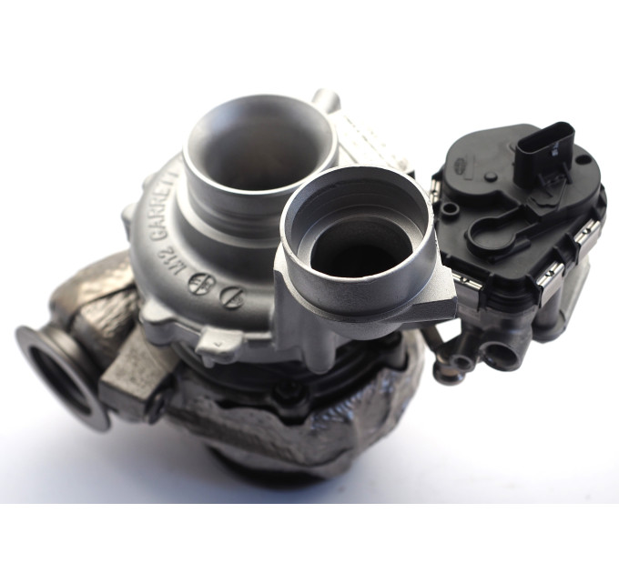 Turbosprężarka GARRETT 873798