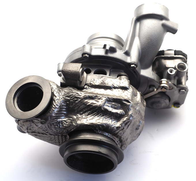 Turbosprężarka GARRETT 873798