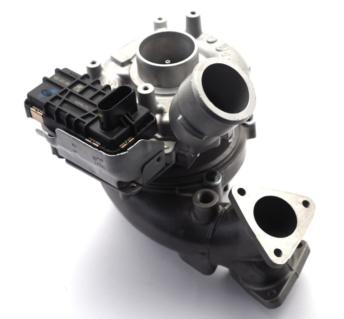 Turbosprężarka GARRETT 801257