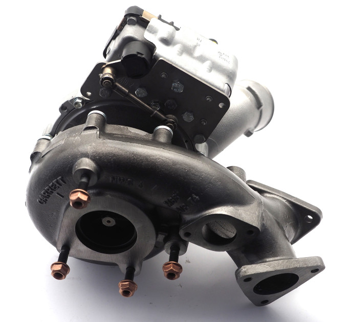 Turbosprężarka GARRETT 801257