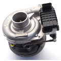 Turbosprężarka GARRETT 743115
