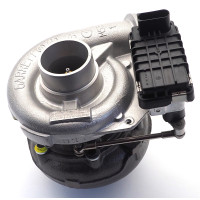 Turbosprężarka GARRETT 743115