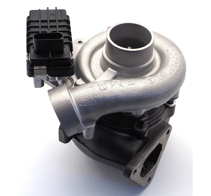 Turbosprężarka GARRETT 743115
