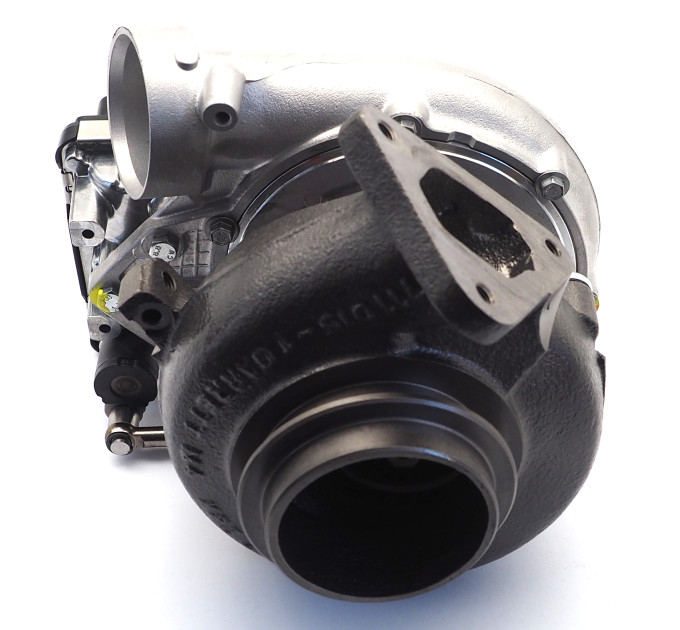 Turbosprężarka GARRETT 743115