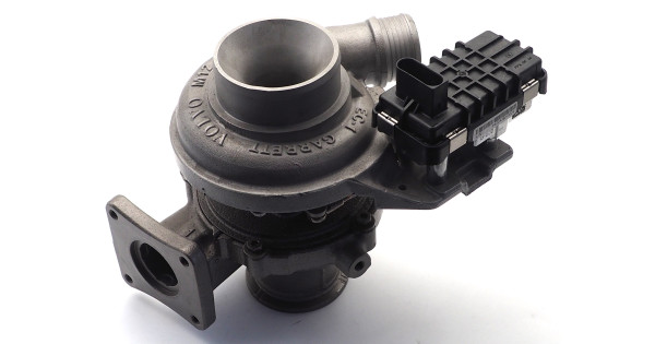 Turbosprężarka GARRETT 787630