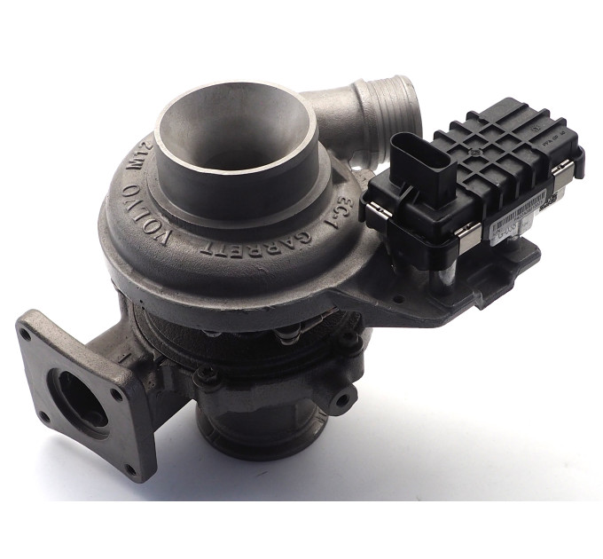 Turbosprężarka GARRETT 787630