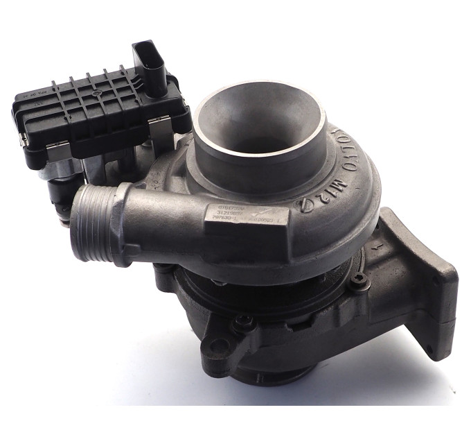Turbosprężarka GARRETT 787630