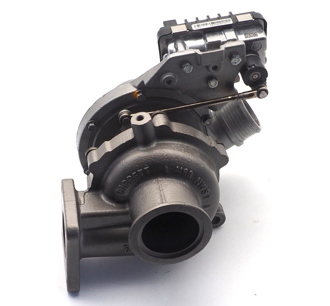 Turbosprężarka GARRETT 787630