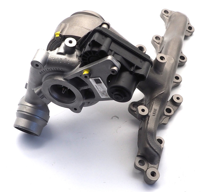 Turbosprężarka MITSUBISHI 49131-07400