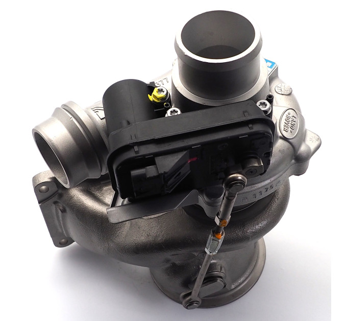 Turbosprężarka KKK 53039700617