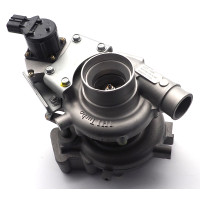 Turbosprężarka IHI VIET