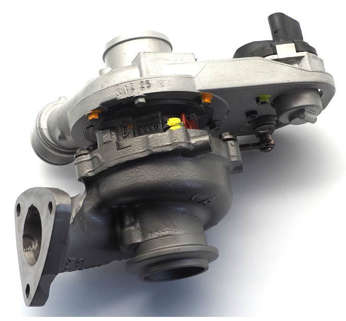 Turbosprężarka GARRETT 838452