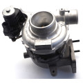 Turbosprężarka GARRETT 858717