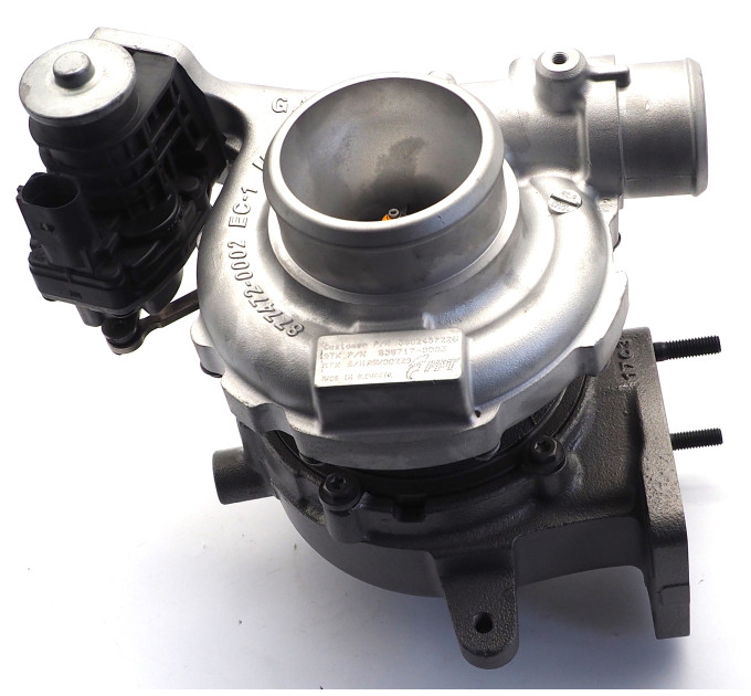 Turbosprężarka GARRETT 858717