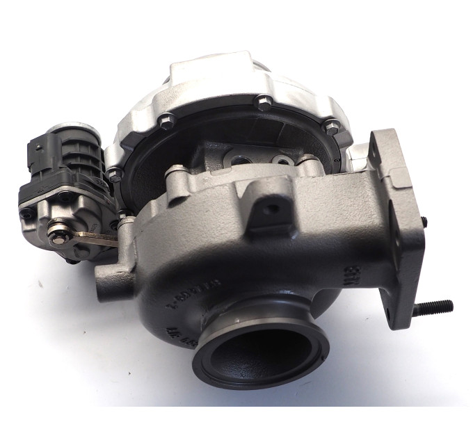 Turbosprężarka GARRETT 858717