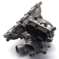 Turbosprężarka KKK 53039700785