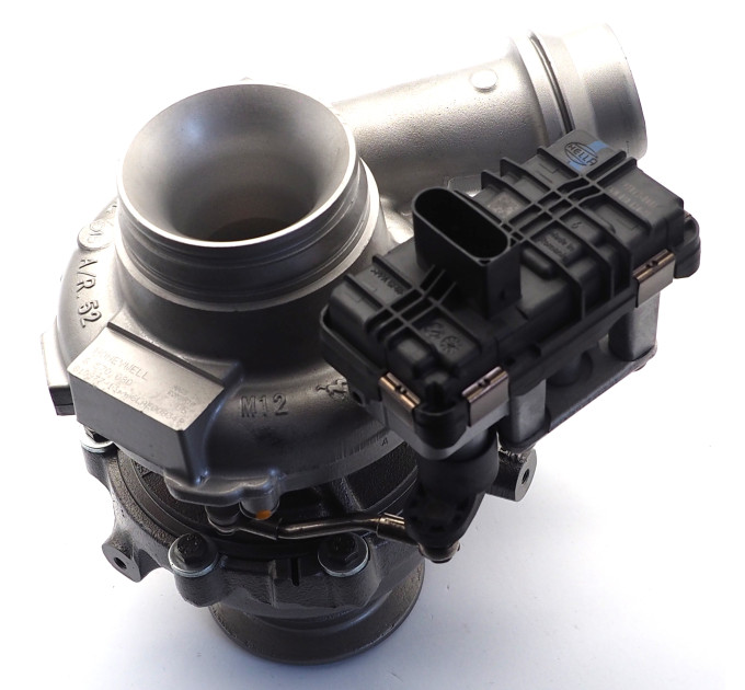 Turbosprężarka GARRETT 819977