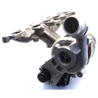 Turbosprężarka MITSUBISHI 49131-07430 Turbosprężarka MITSUBISHI 49131-07430