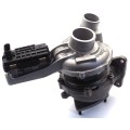 Turbosprężarka GARRETT 802733