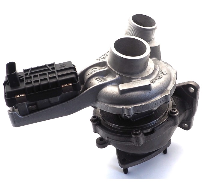 Turbosprężarka GARRETT 802733
