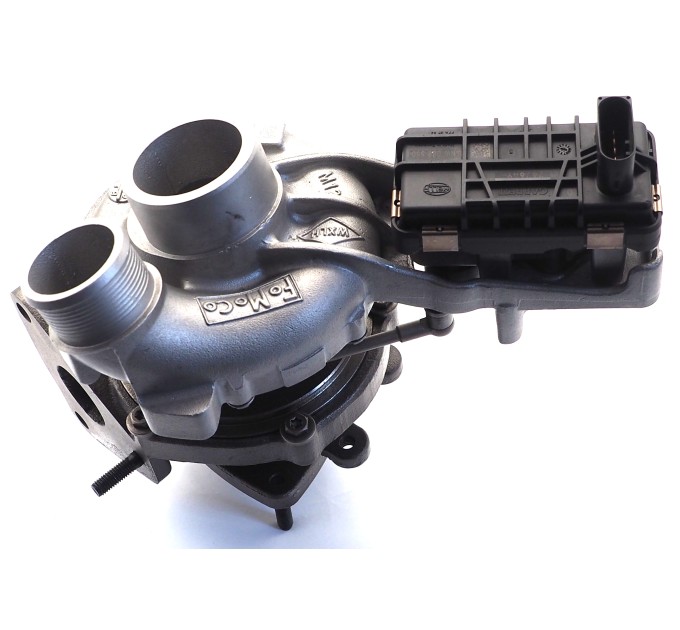 Turbosprężarka GARRETT 802733