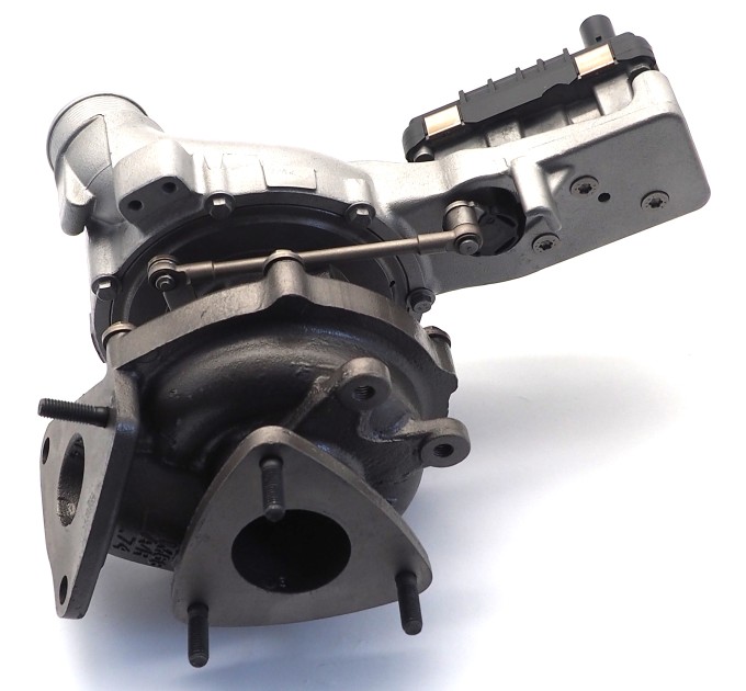 Turbosprężarka GARRETT 802733
