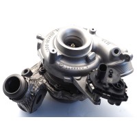 Turbosprężarka GARRETT 893800 Turbosprężarka GARRETT 893800