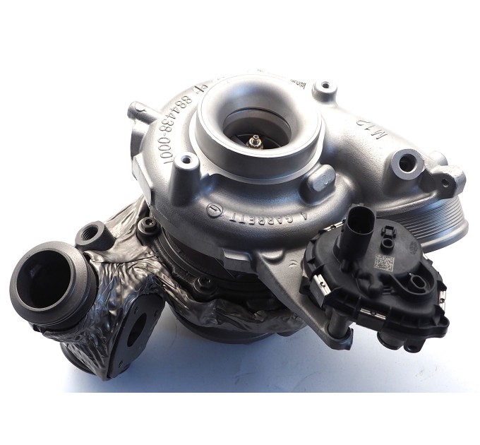 Turbosprężarka GARRETT 893800