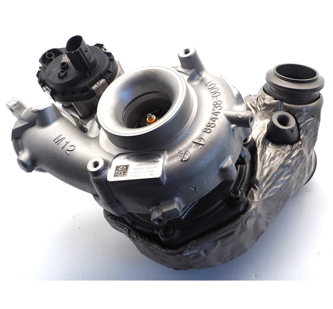 Turbosprężarka GARRETT 893800