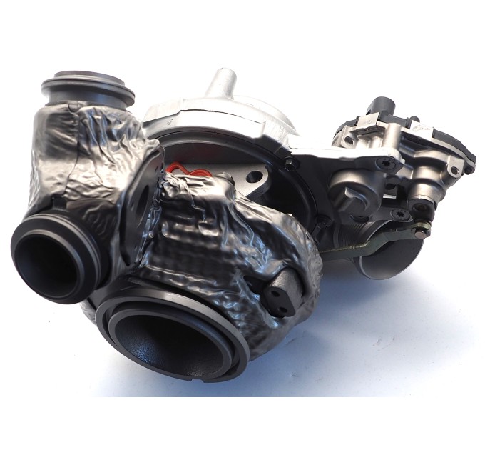 Turbosprężarka GARRETT 893800
