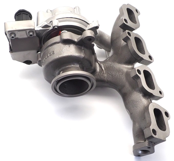 Turbosprężarka MAHLE 04L253022B
