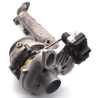 Turbosprężarka GARRETT 845210 Turbosprężarka GARRETT 845210