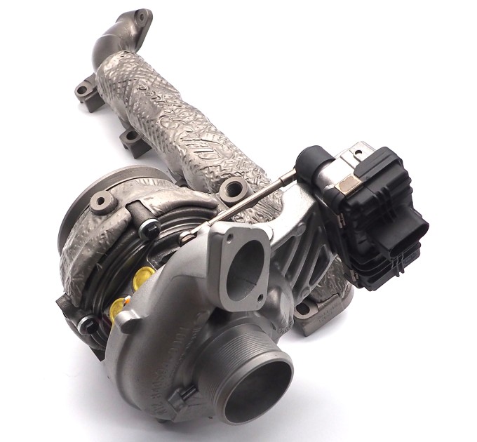Turbosprężarka GARRETT 845210