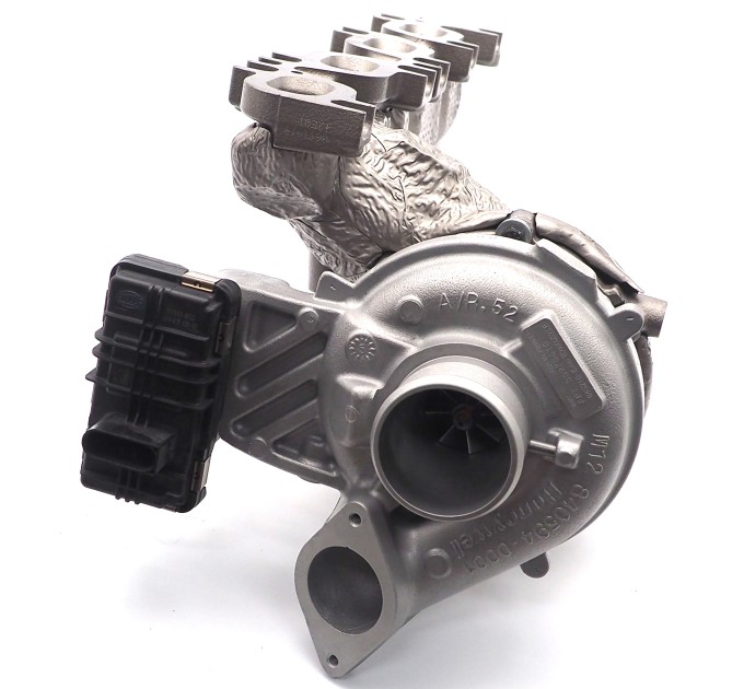 Turbosprężarka GARRETT 845210