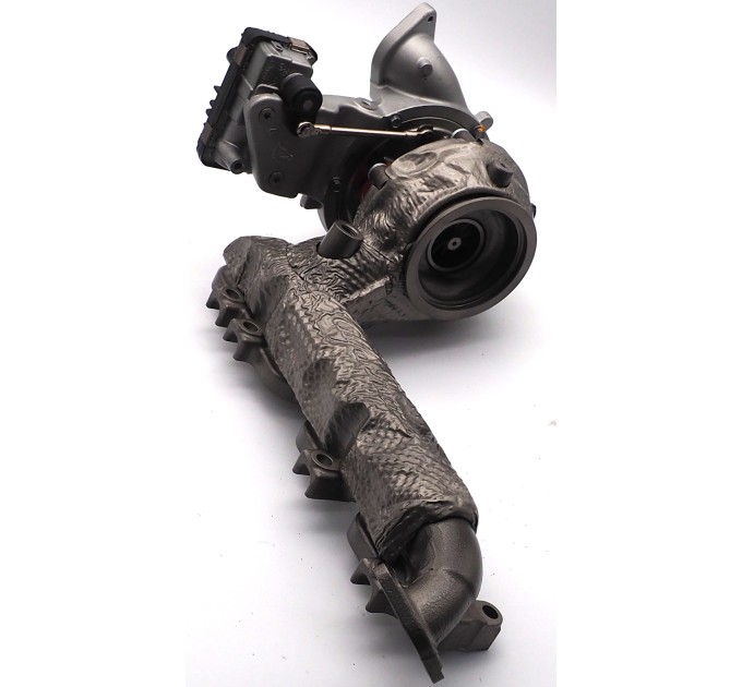 Turbosprężarka GARRETT 845210