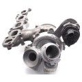 Turbosprężarka GARRETT 872869