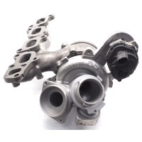 Turbosprężarka GARRETT 872869 Turbosprężarka GARRETT 872869